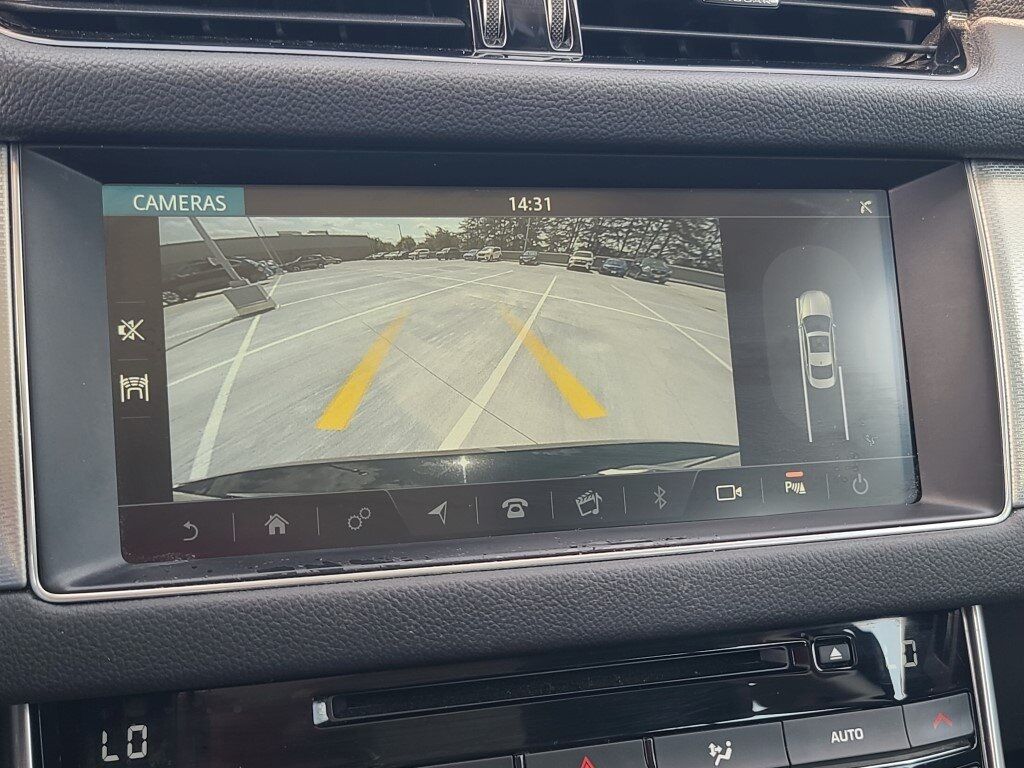 2018 Jaguar XF 25t Premium Springfield VA