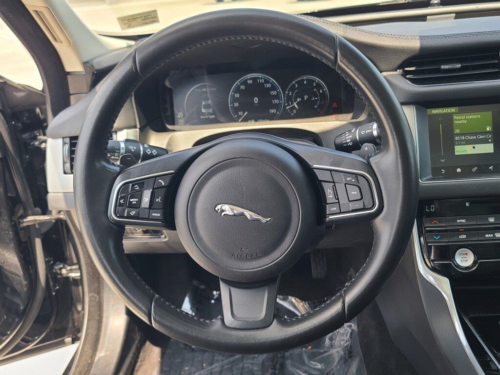 2018 Jaguar XF 25t Premium Springfield VA