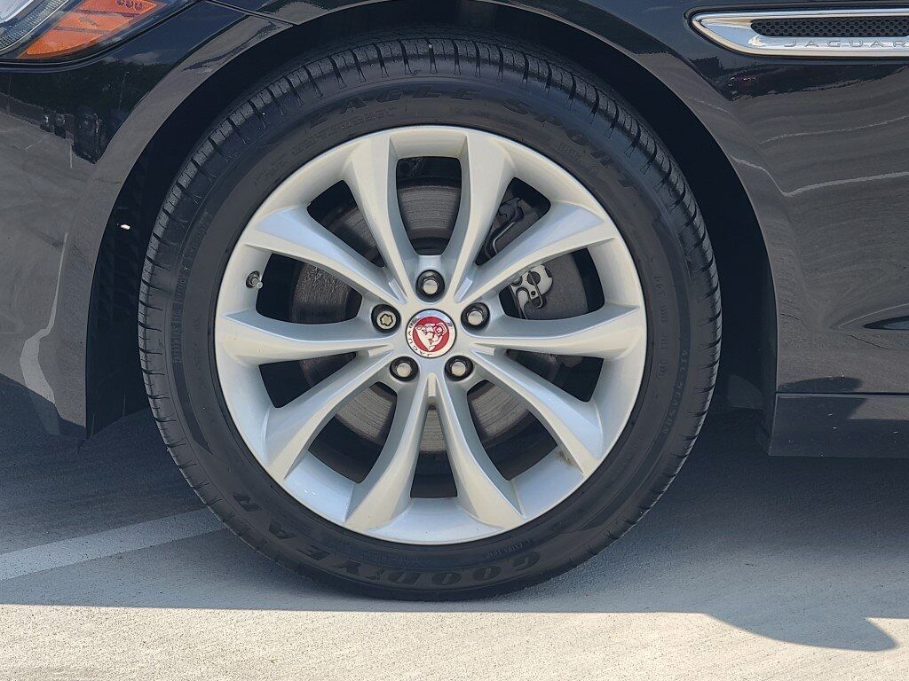 2018 Jaguar XF 25t Premium Springfield VA