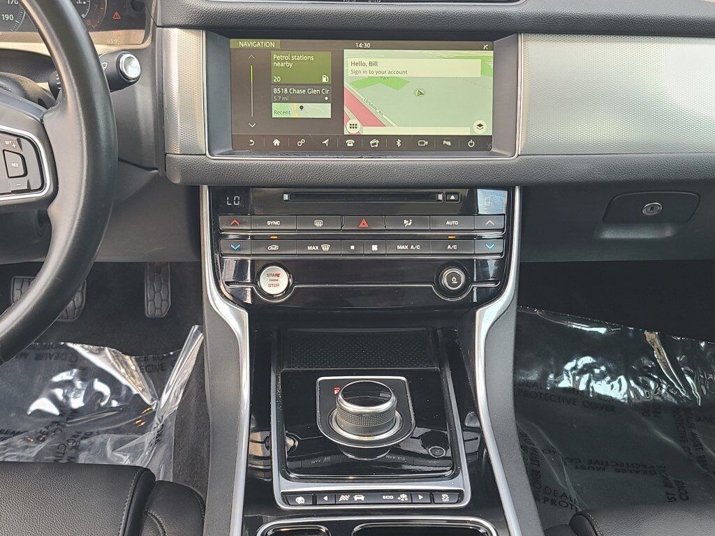 2018 Jaguar XF 25t Premium Springfield VA