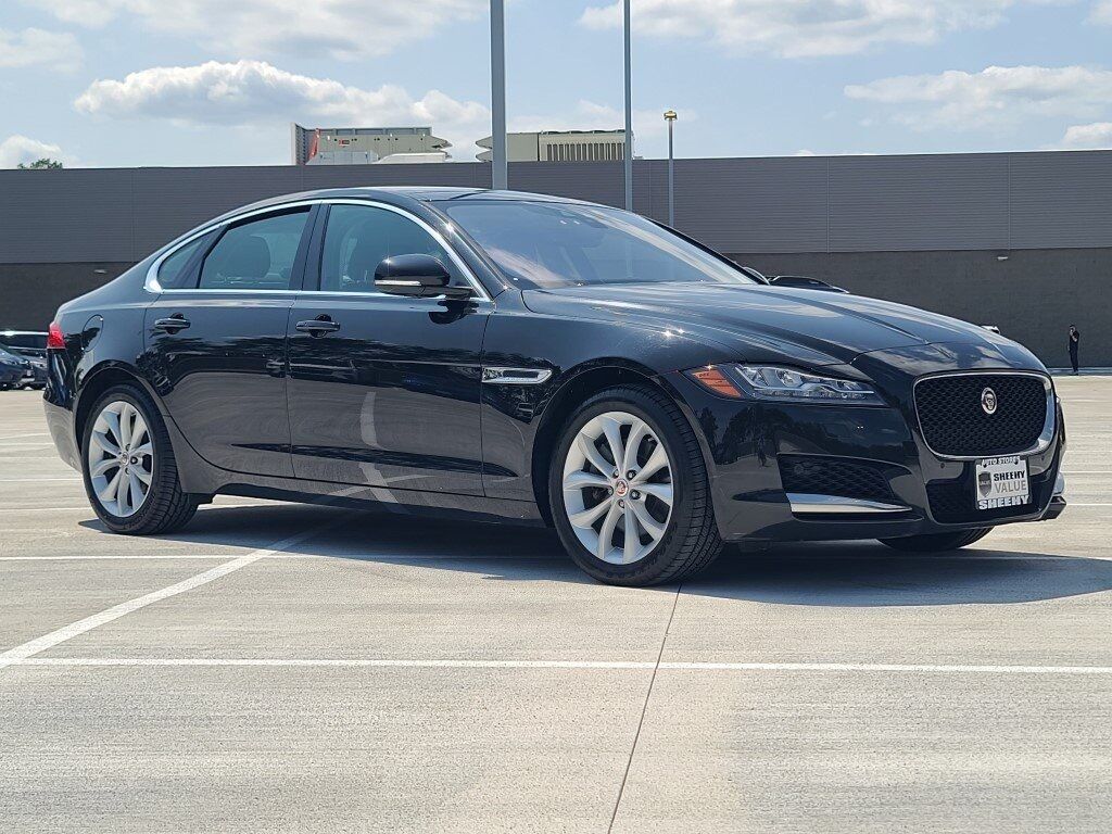 2018 Jaguar XF 25t Premium Springfield VA