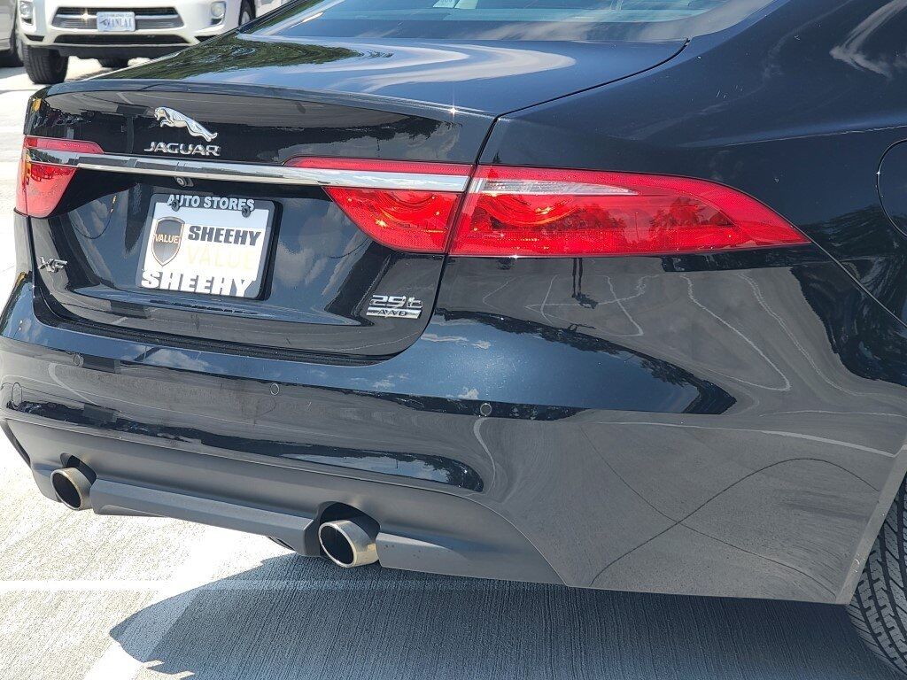2018 Jaguar XF 25t Premium Springfield VA