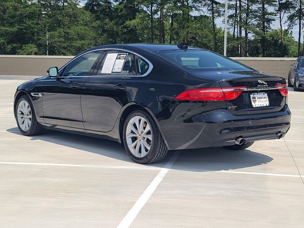 2018 Jaguar XF 25t Premium Springfield VA