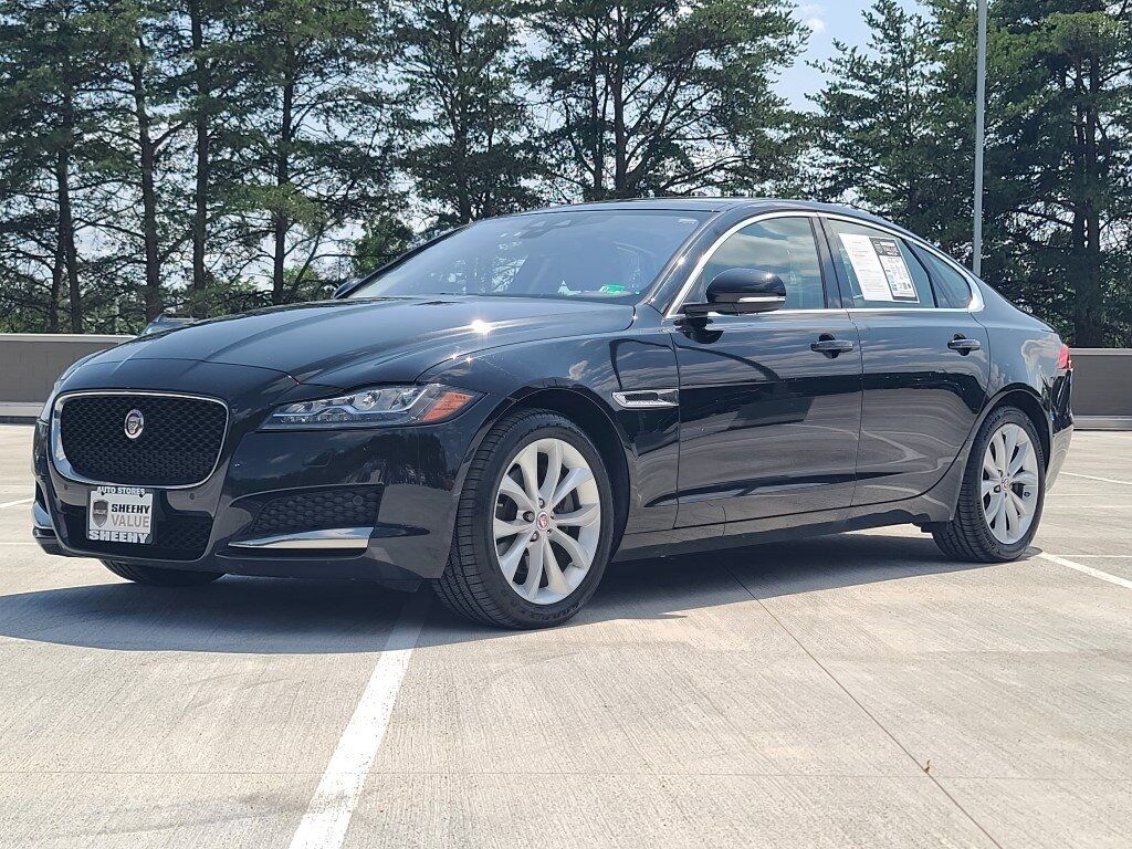 2018 Jaguar XF 25t Premium Springfield VA