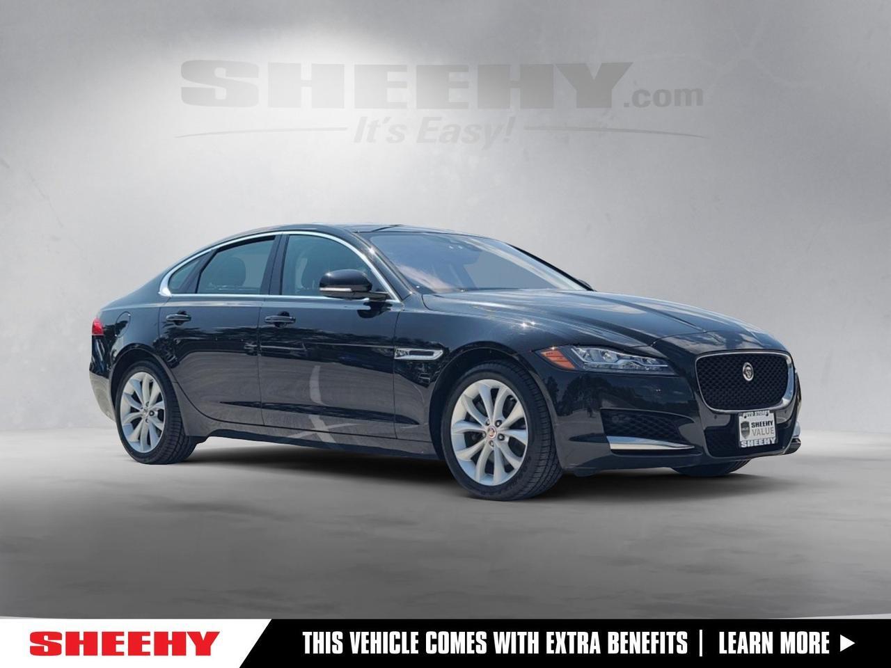 2018 Jaguar XF 25t Premium