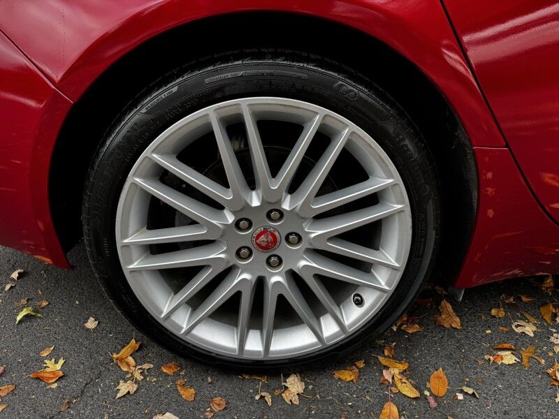 2018 Jaguar XF 25t Prestige Willow Grove PA 2018 Jaguar XF 25t Prestige Willow Grove PA