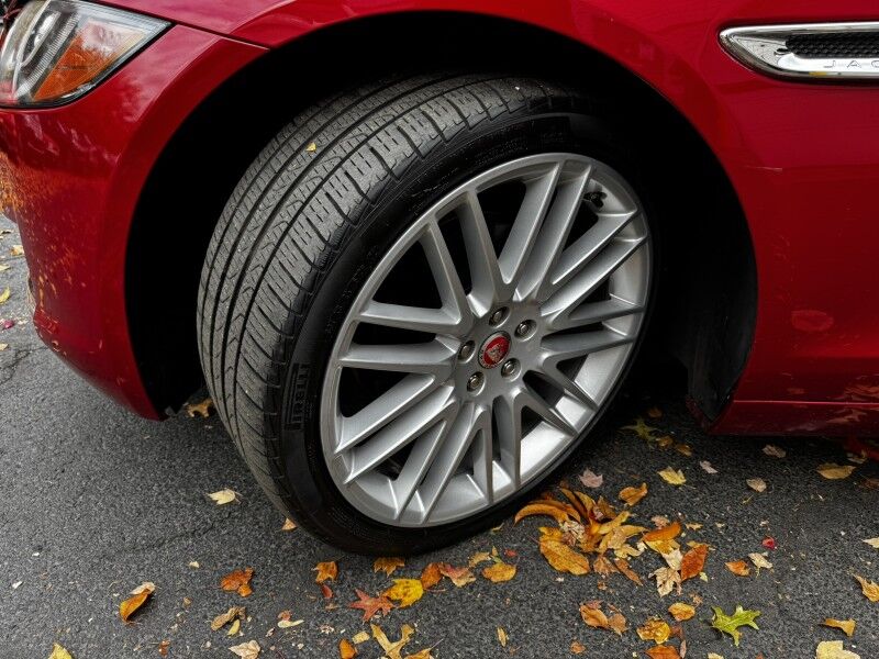 2018 Jaguar XF 25t Prestige Willow Grove PA 2018 Jaguar XF 25t Prestige Willow Grove PA