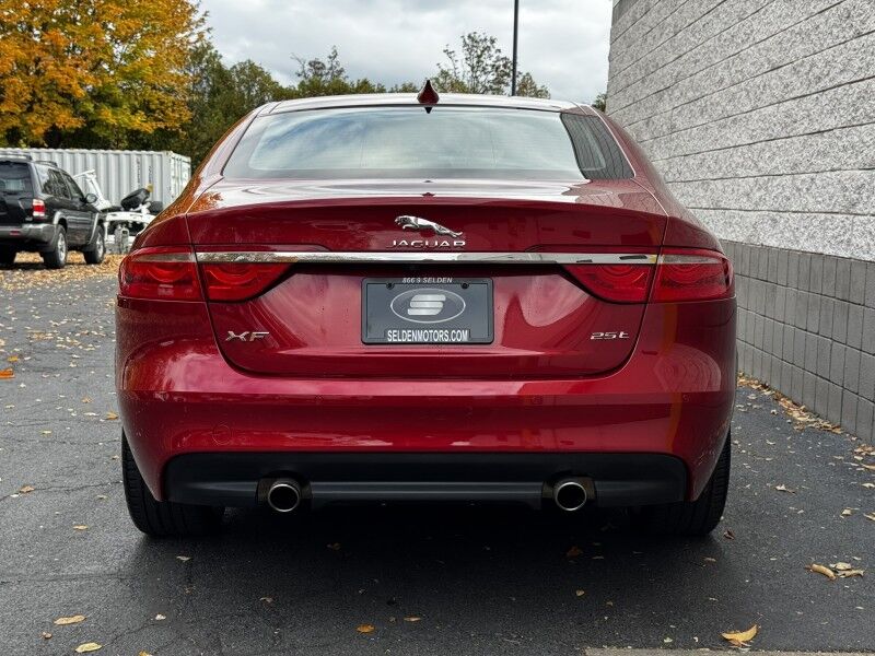 2018 Jaguar XF 25t Prestige Willow Grove PA 2018 Jaguar XF 25t Prestige Willow Grove PA