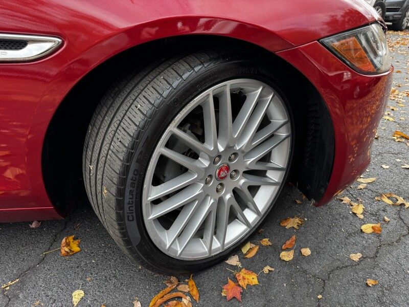 2018 Jaguar XF 25t Prestige Willow Grove PA 2018 Jaguar XF 25t Prestige Willow Grove PA