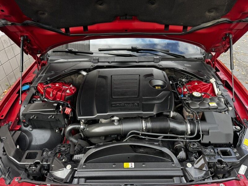 2018 Jaguar XF 25t Prestige Willow Grove PA 2018 Jaguar XF 25t Prestige Willow Grove PA