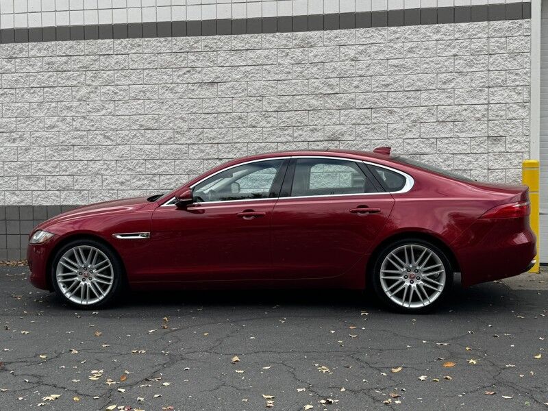 2018 Jaguar XF 25t Prestige Willow Grove PA 2018 Jaguar XF 25t Prestige Willow Grove PA