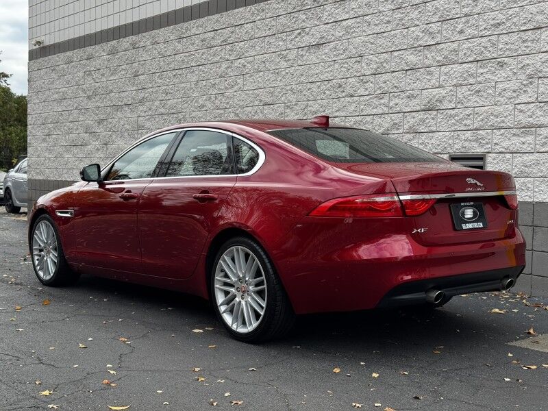 2018 Jaguar XF 25t Prestige Willow Grove PA 2018 Jaguar XF 25t Prestige Willow Grove PA