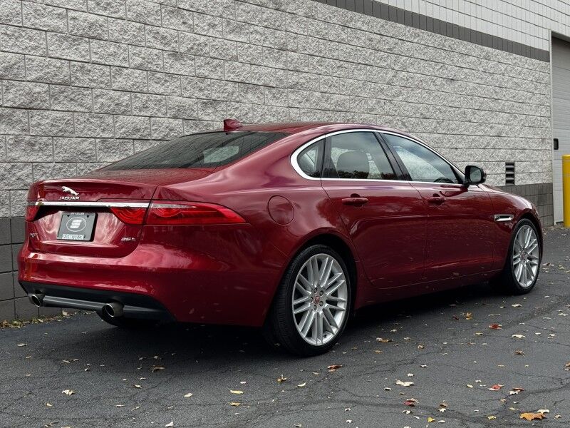 2018 Jaguar XF 25t Prestige Willow Grove PA 2018 Jaguar XF 25t Prestige Willow Grove PA