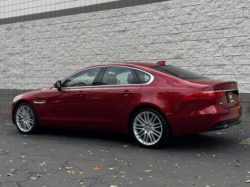 2018 Jaguar XF 25t Prestige Willow Grove PA 2018 Jaguar XF 25t Prestige Willow Grove PA
