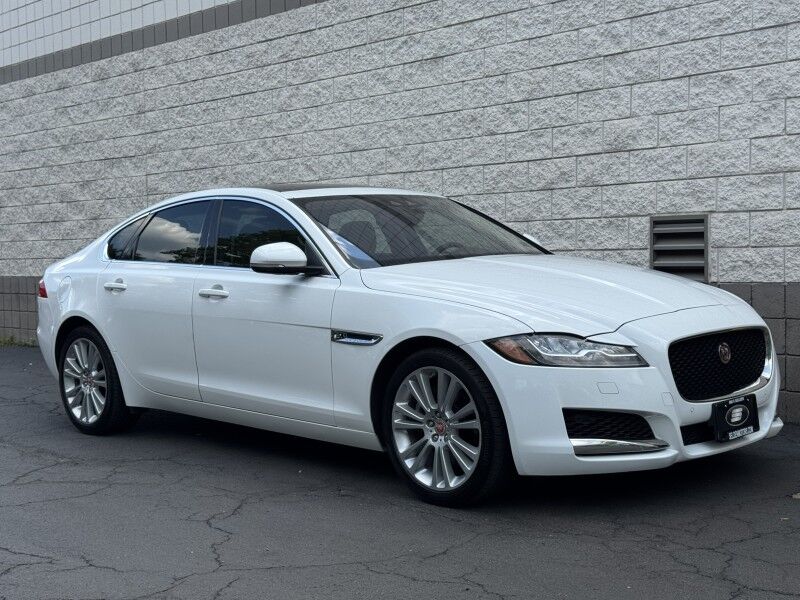 2018 Jaguar XF 25t Prestige Willow Grove PA