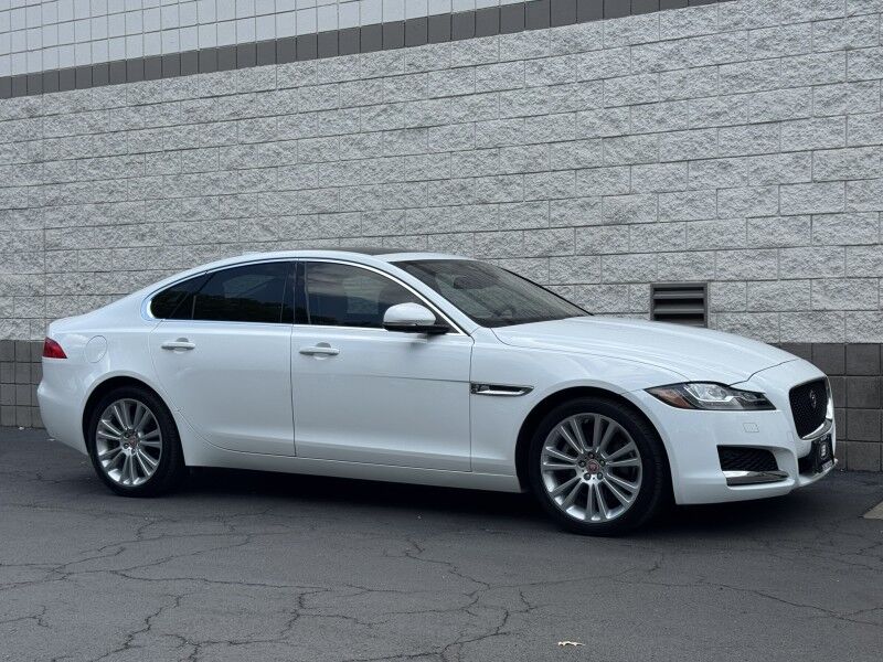 2018 Jaguar XF 25t Prestige Willow Grove PA