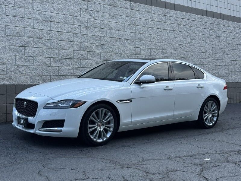 2018 Jaguar XF 25t Prestige Willow Grove PA