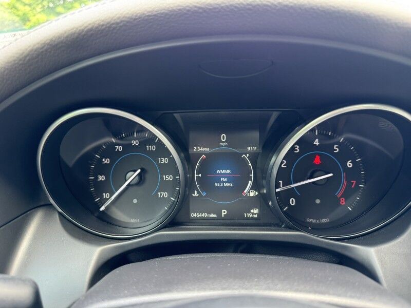 2018 Jaguar XF 25t Prestige Willow Grove PA