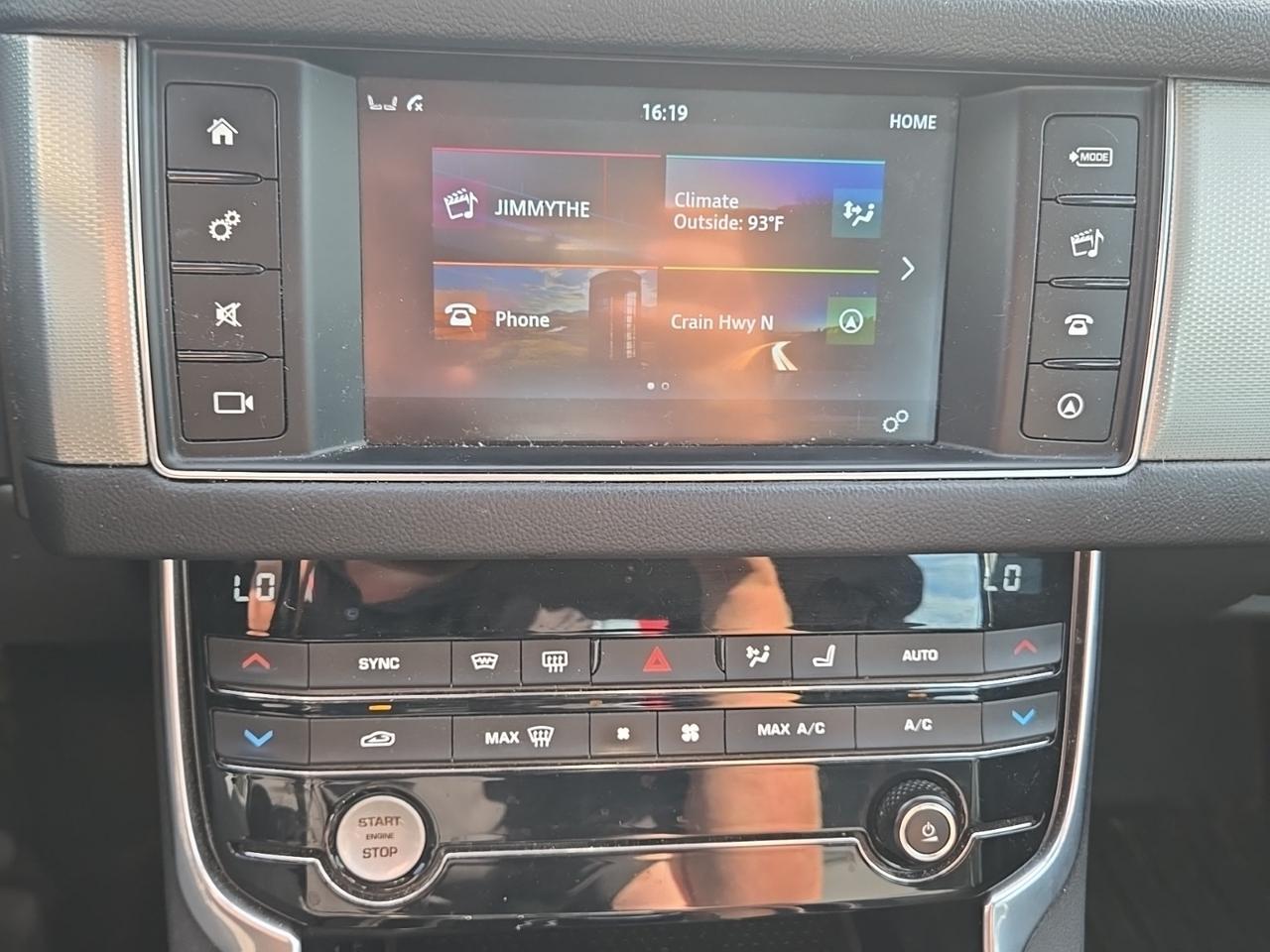 2018 Jaguar XF 35t Premium Glen Burnie MD