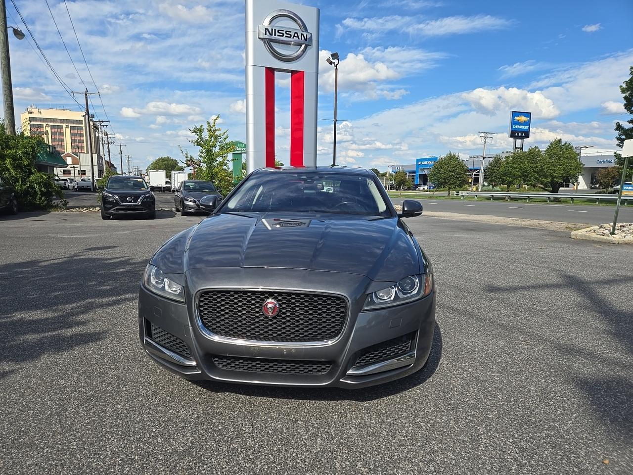 2018 Jaguar XF 35t Premium Glen Burnie MD