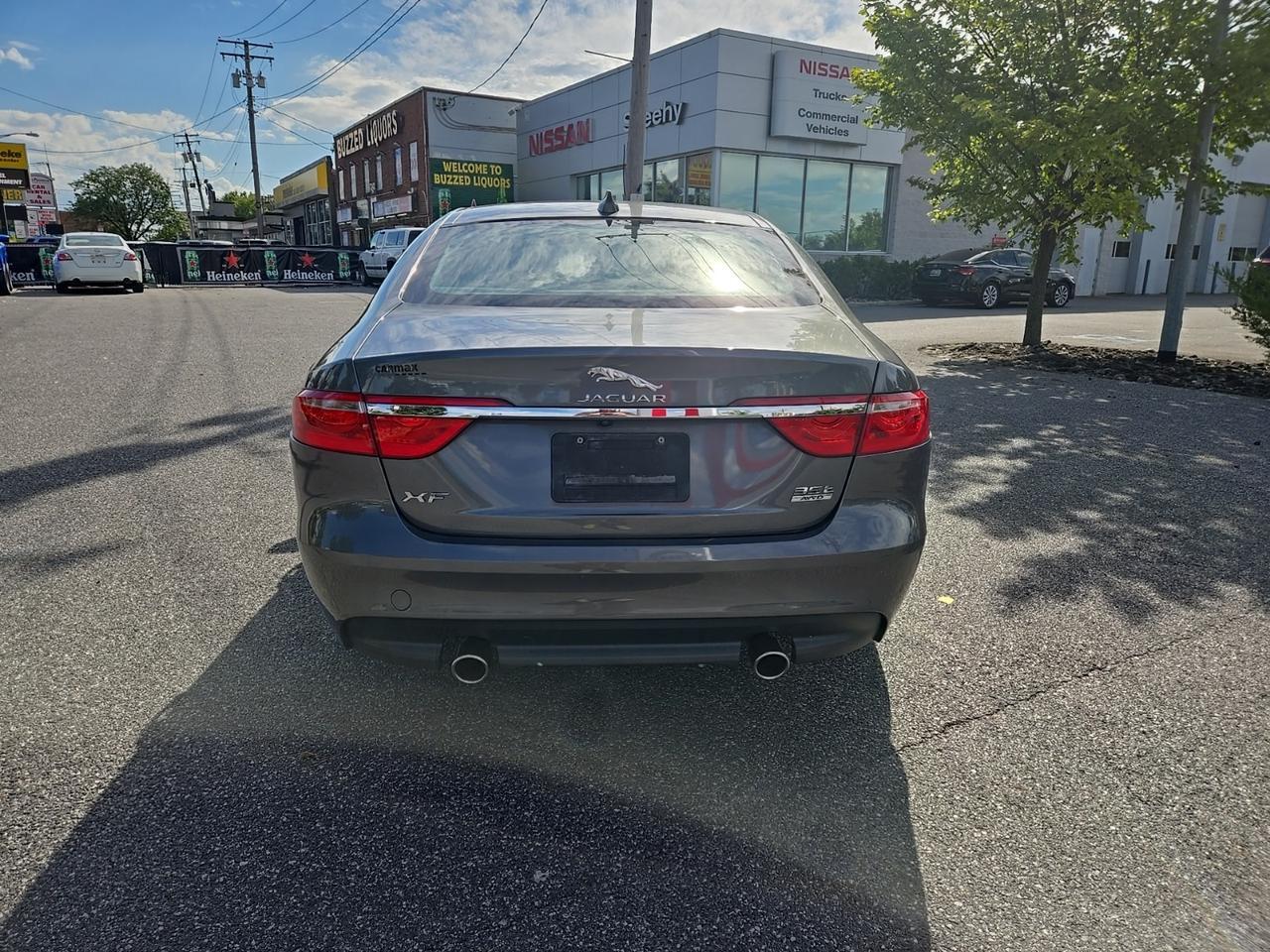2018 Jaguar XF 35t Premium Glen Burnie MD