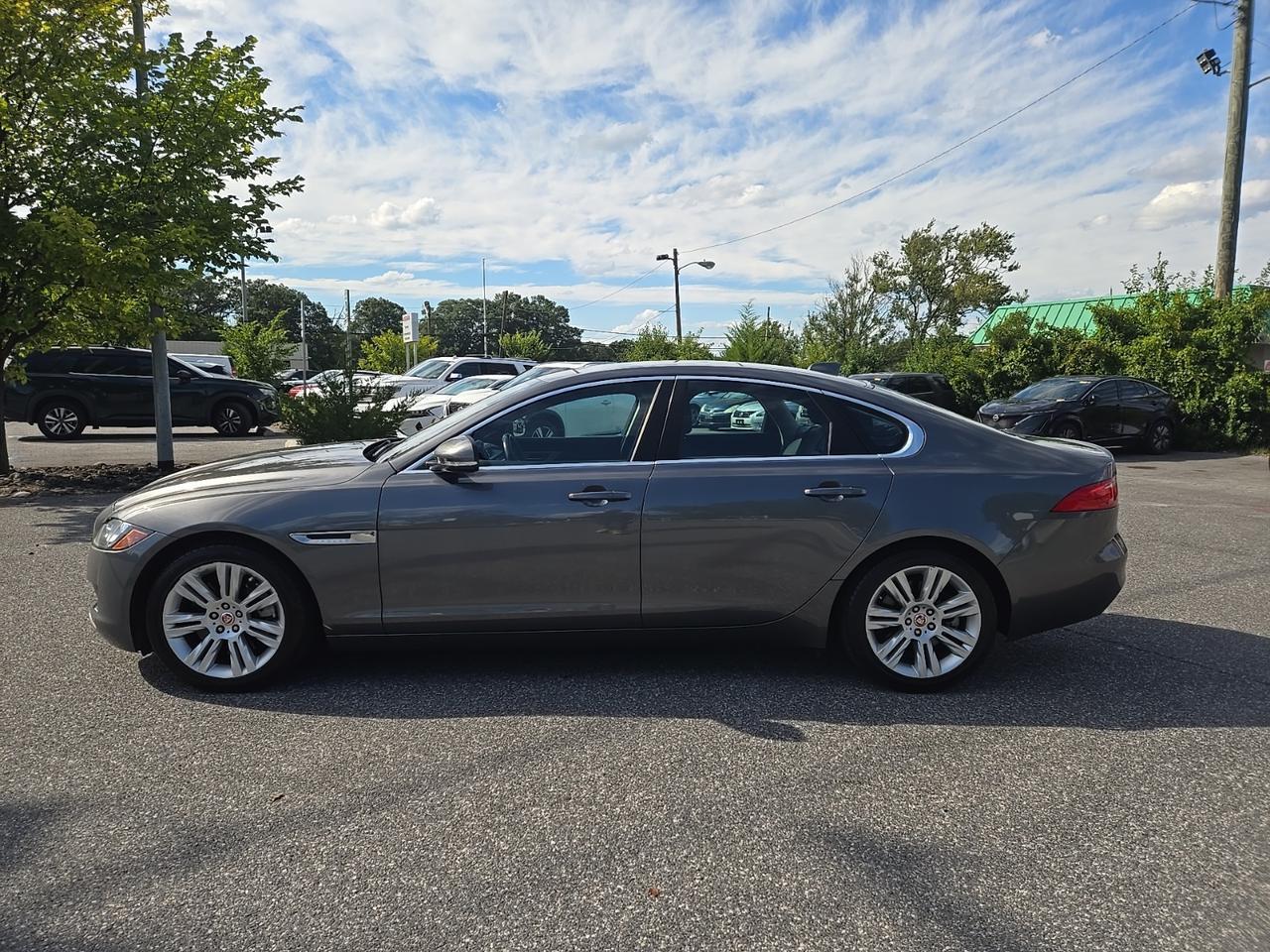 2018 Jaguar XF 35t Premium Glen Burnie MD