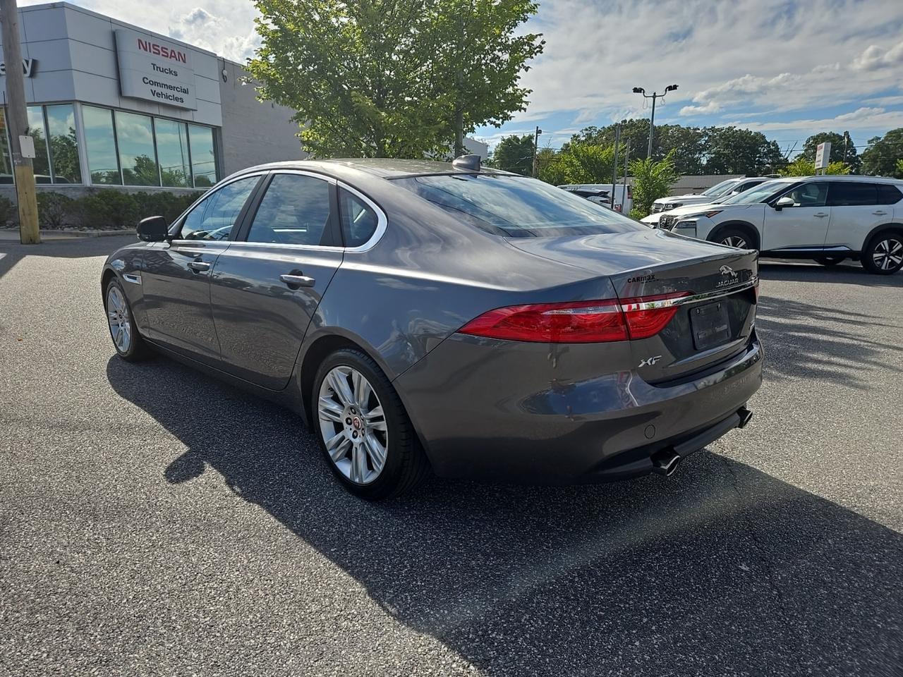 2018 Jaguar XF 35t Premium Glen Burnie MD