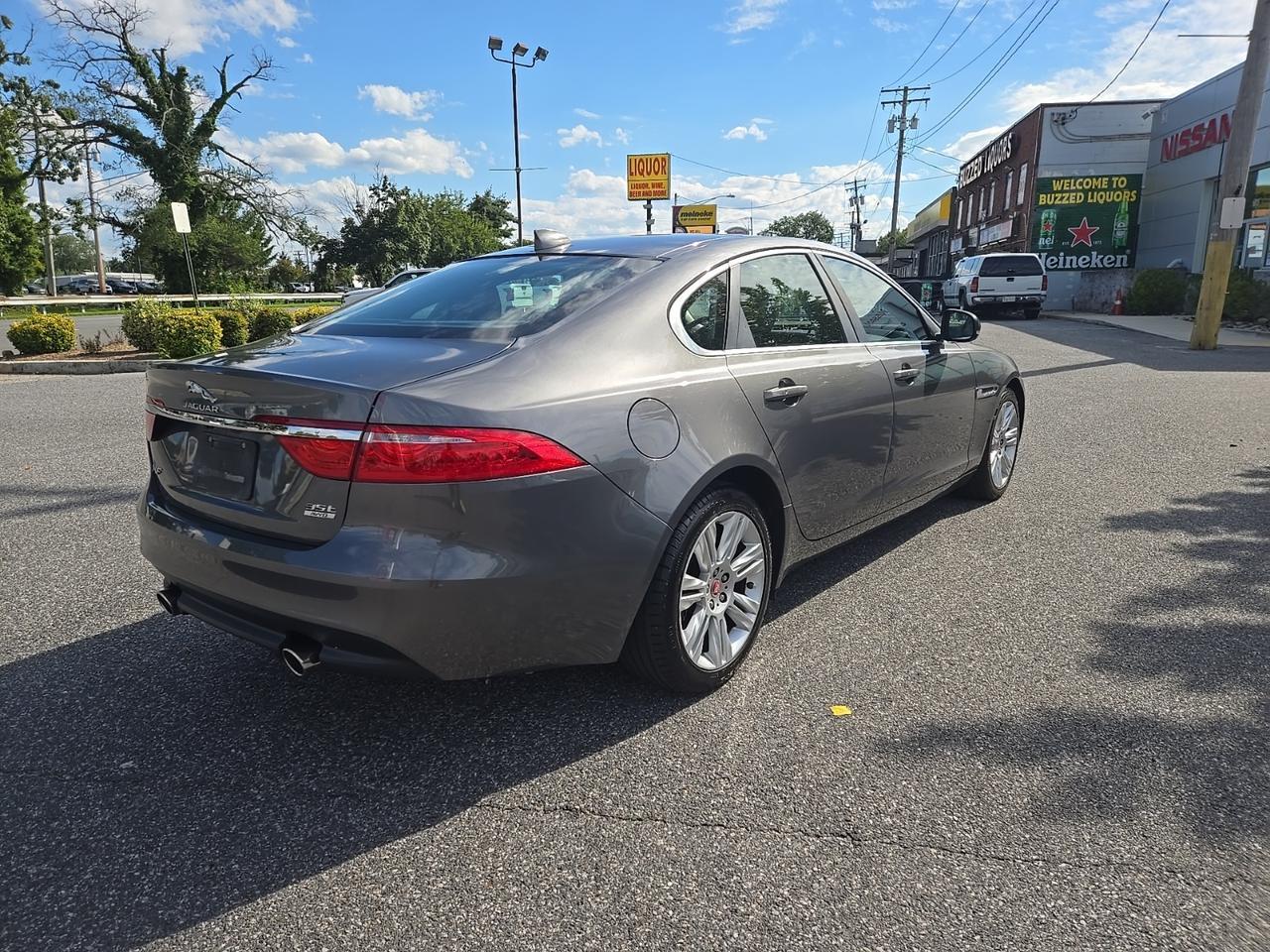 2018 Jaguar XF 35t Premium Glen Burnie MD