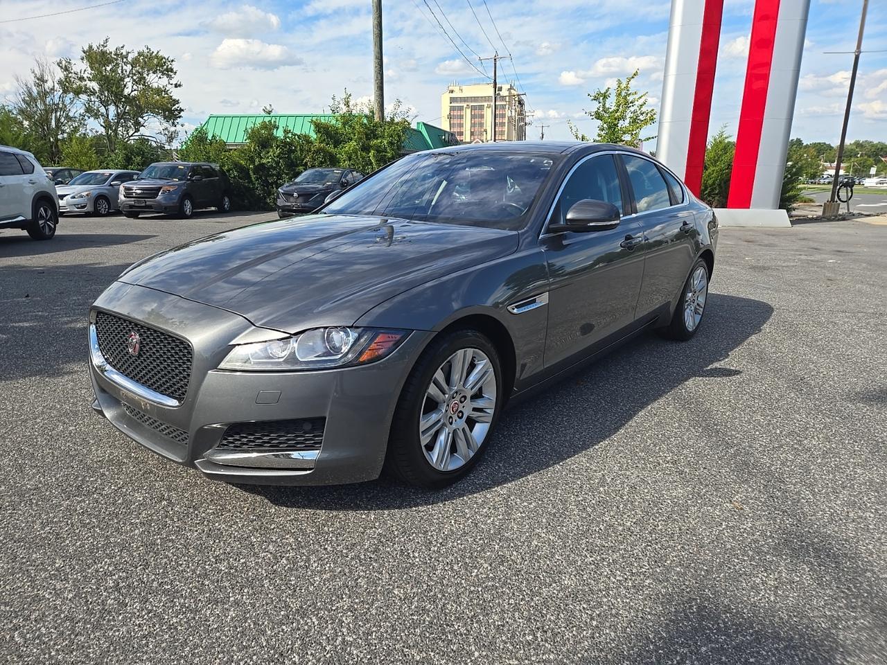 2018 Jaguar XF 35t Premium Glen Burnie MD