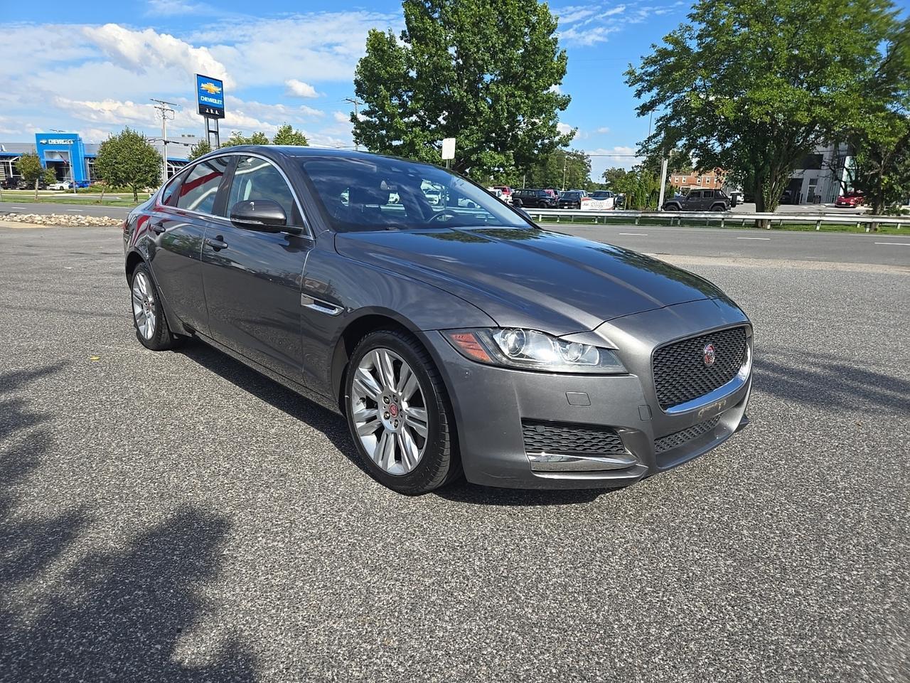 2018 Jaguar XF 35t Premium Glen Burnie MD