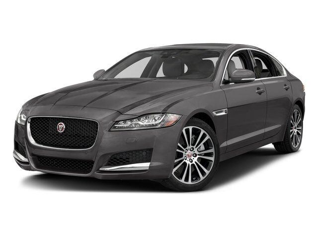 2018 Jaguar XF 35t Prestige