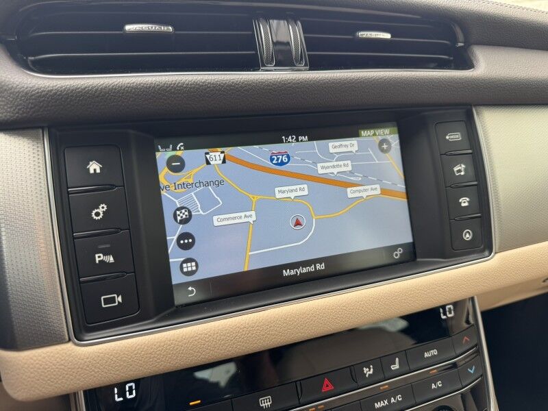 2018 Jaguar XF 35t Prestige Willow Grove PA