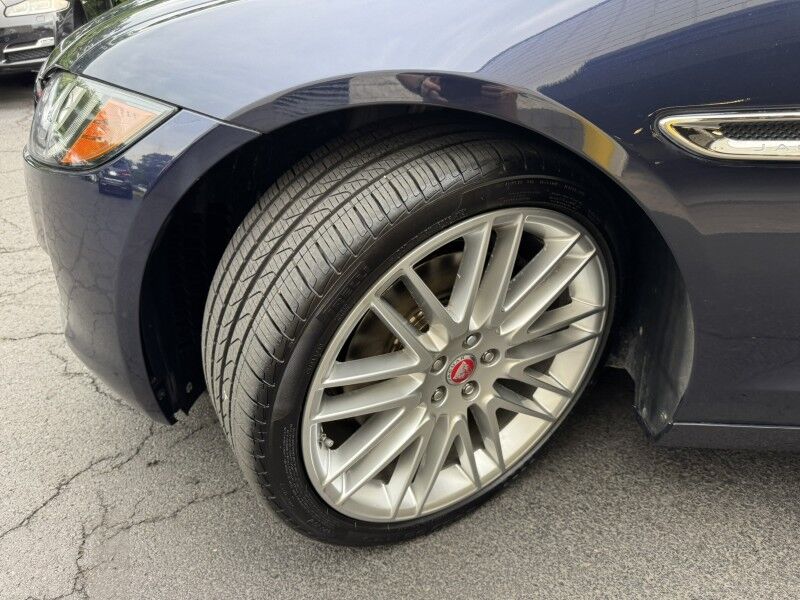 2018 Jaguar XF 35t Prestige Willow Grove PA