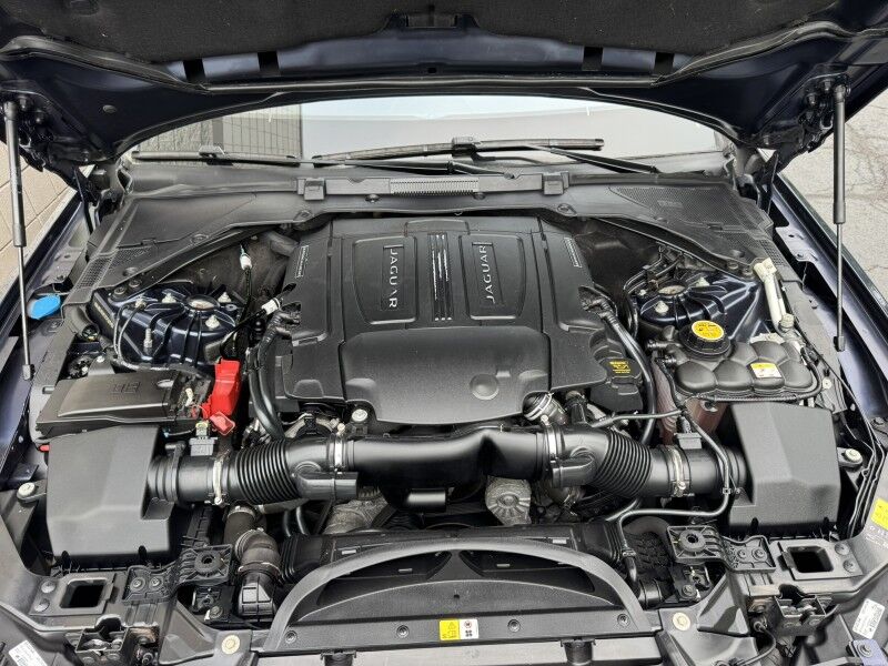 2018 Jaguar XF 35t Prestige