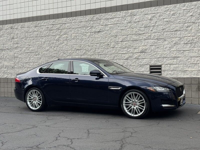 2018 Jaguar XF 35t Prestige Willow Grove PA