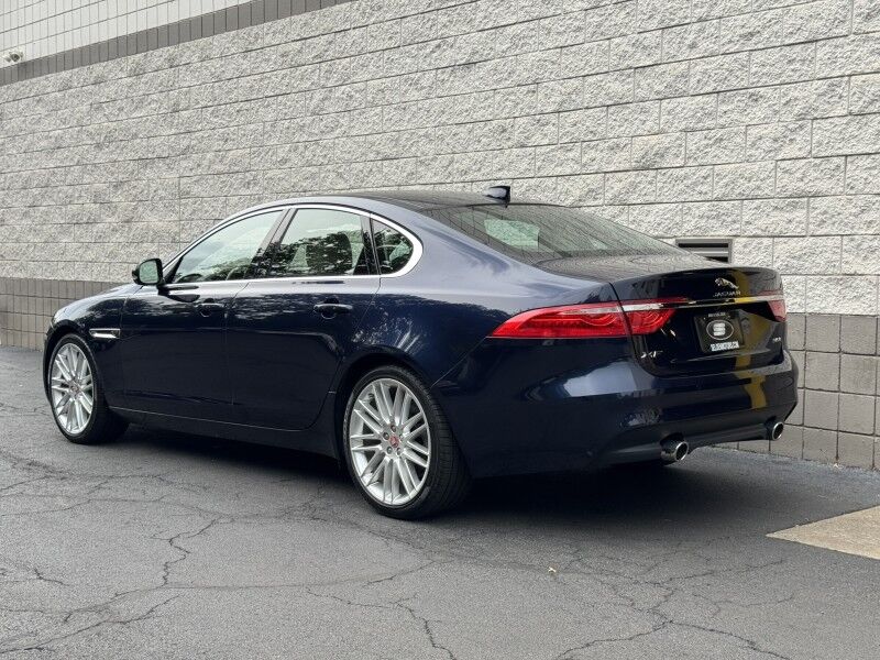 2018 Jaguar XF 35t Prestige Willow Grove PA