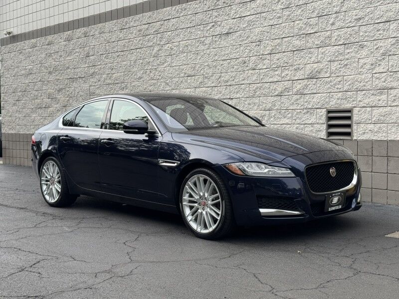 2018 Jaguar XF 35t Prestige Willow Grove PA