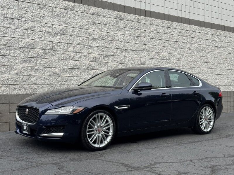 2018 Jaguar XF 35t Prestige Willow Grove PA