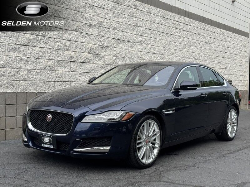 2018 Jaguar XF 35t Prestige