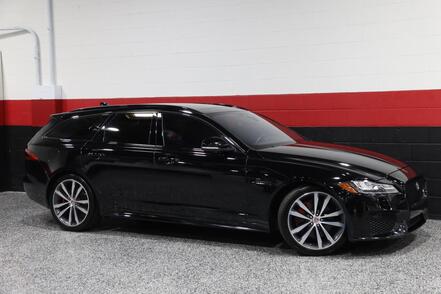 2018_Jaguar_XF_S AWD 4dr Wagon_ Chicago IL