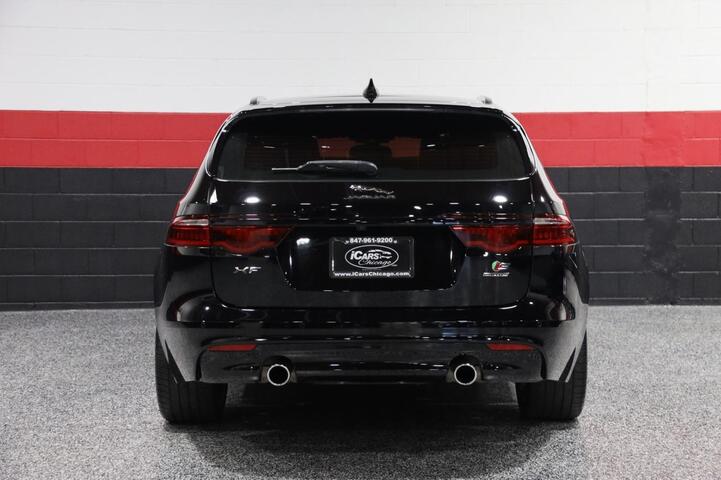 2018 Jaguar XF S AWD 4dr Wagon Chicago IL