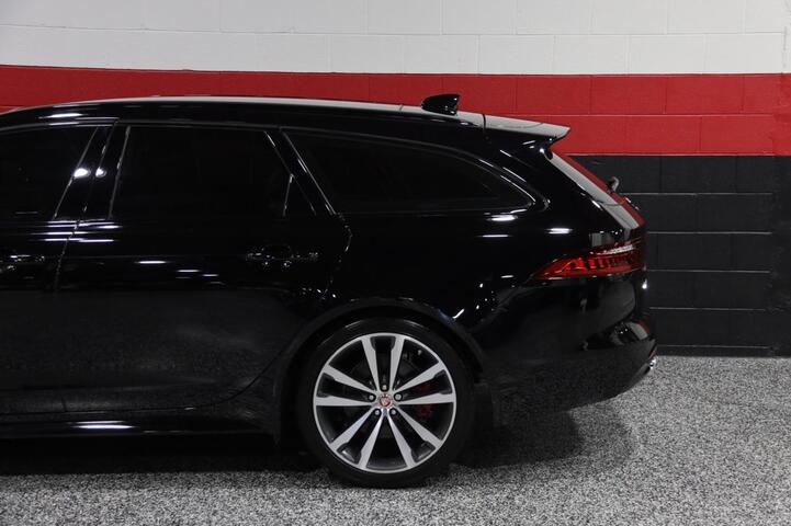 2018 Jaguar XF S AWD 4dr Wagon Chicago IL