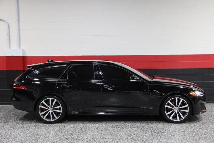 2018 Jaguar XF S AWD 4dr Wagon Chicago IL