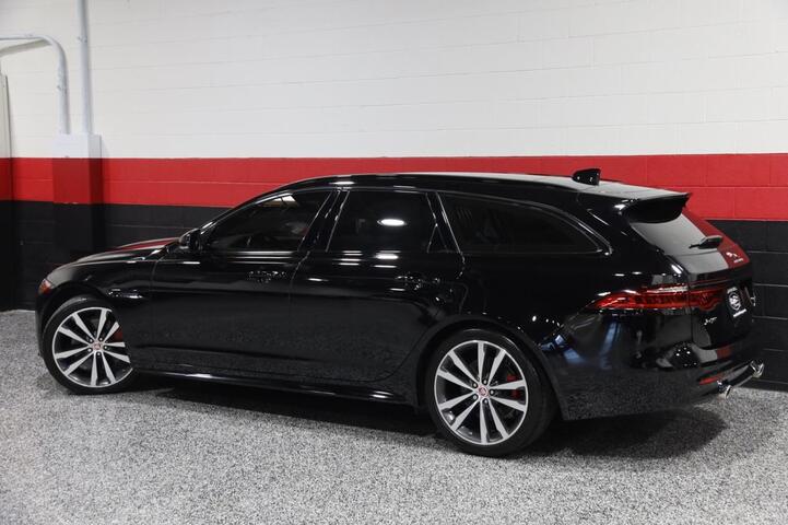 2018 Jaguar XF S AWD 4dr Wagon Chicago IL