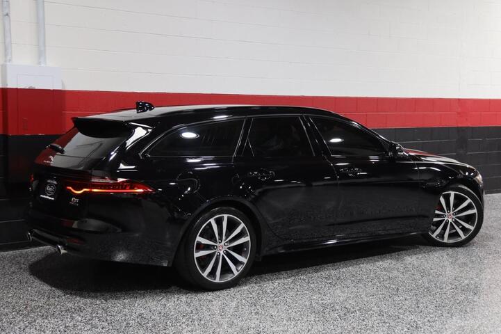 2018 Jaguar XF S AWD 4dr Wagon Chicago IL