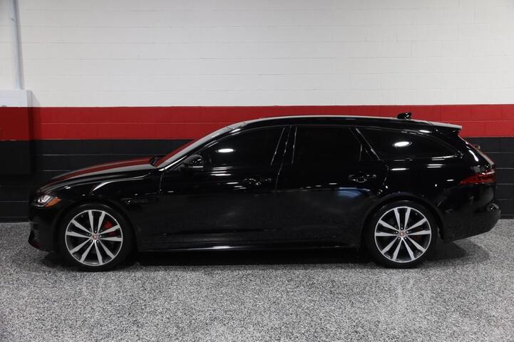 2018 Jaguar XF S AWD 4dr Wagon Chicago IL