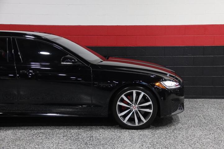 2018 Jaguar XF S AWD 4dr Wagon Chicago IL