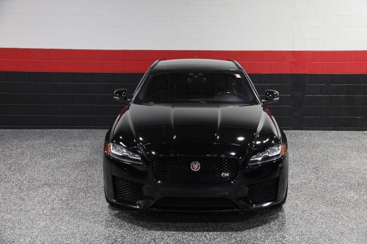 2018 Jaguar XF S AWD 4dr Wagon Chicago IL