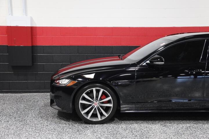 2018 Jaguar XF S AWD 4dr Wagon Chicago IL