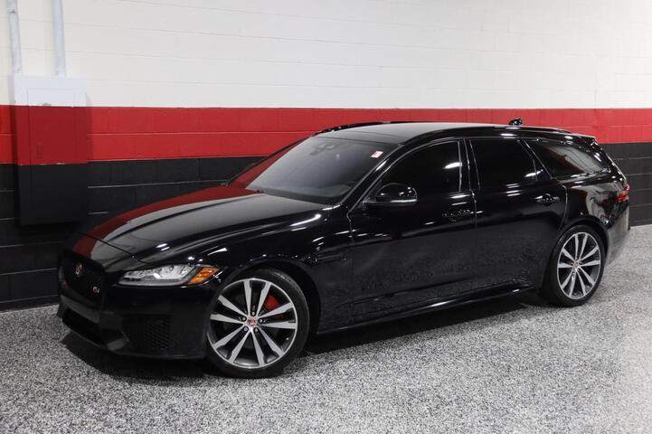 2018 Jaguar XF S AWD 4dr Wagon Chicago IL